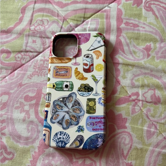 COPY - iPhone 15 European summer case - Picture 1 of 2
